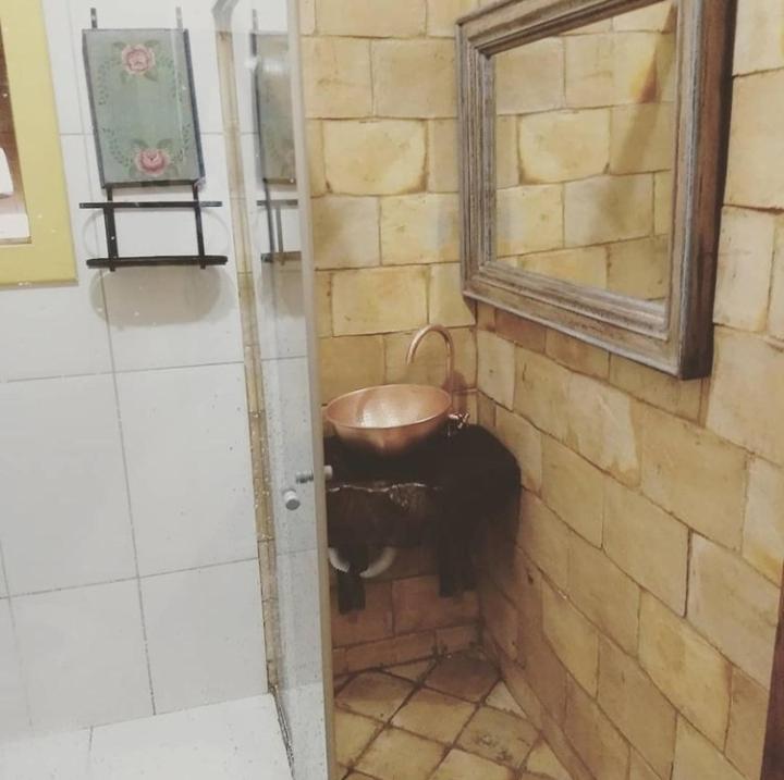 טיראדנטס Pousada Mae Diva מראה חיצוני תמונה